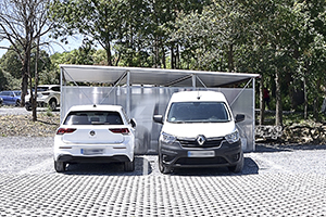 Instalaciones eParkBilbao